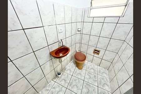 Casa para alugar com 95m², 2 quartos e sem vagaBanheiro
