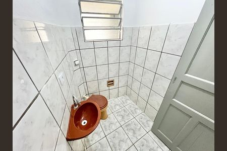 Casa para alugar com 95m², 2 quartos e sem vagaBanheiro