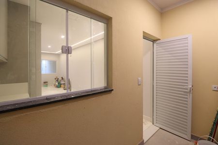 Casa à venda com 95m², 3 quartos e 2 vagas Casa à venda com 95m², 3 quartos e 2 vagasChurrasqueira / Área de Serviço / Quintal