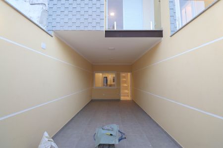 Casa à venda com 95m², 3 quartos e 2 vagas Casa à venda com 95m², 3 quartos e 2 vagasGaragem