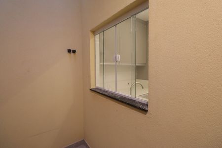 Casa à venda com 95m², 3 quartos e 2 vagas Casa à venda com 95m², 3 quartos e 2 vagasChurrasqueira / Área de Serviço / Quintal