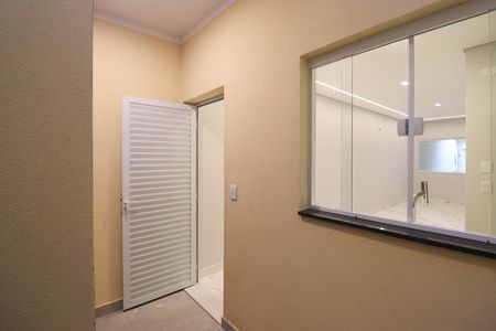 Casa à venda com 95m², 3 quartos e 2 vagasChurrasqueira / Área de Serviço / Quintal