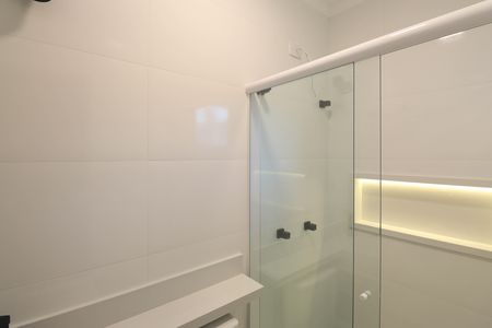 Casa à venda com 95m², 3 quartos e 2 vagasBanheiro da Suíte