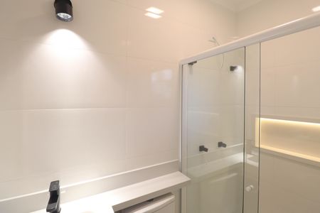 Banheiro da Suíte de casa à venda com 3 quartos, 95m² em Vila Medeiros, São Paulo