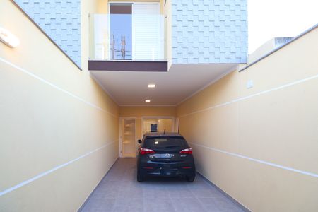 Casa à venda com 95m², 3 quartos e 2 vagasGaragem