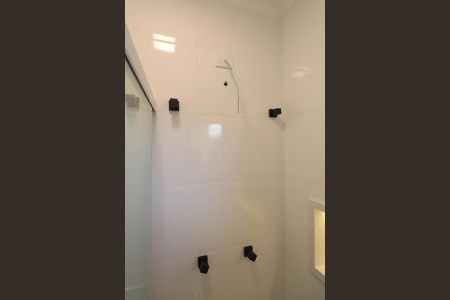 Banheiro da Suíte de casa à venda com 3 quartos, 95m² em Vila Medeiros, São Paulo