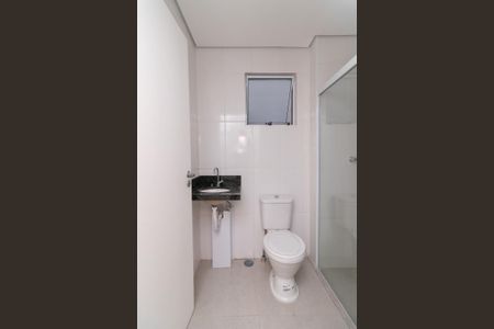 Apartamento para alugar com 45m², 1 quarto e sem vaga Apartamento para alugar com 45m², 1 quarto e sem vagaBanheiro