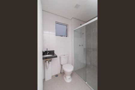 Apartamento para alugar com 45m², 1 quarto e sem vaga Apartamento para alugar com 45m², 1 quarto e sem vagaBanheiro