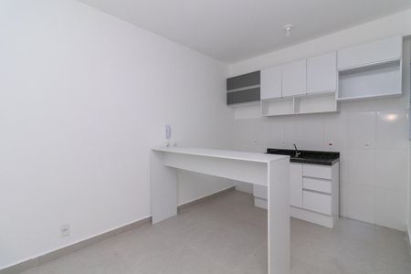 Apartamento para alugar com 1 quarto, 45m² em Vila Granada, São Paulo