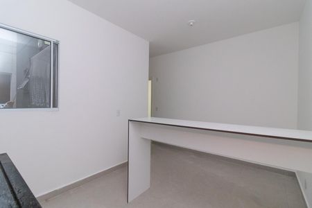 Apartamento para alugar com 45m², 1 quarto e sem vaga