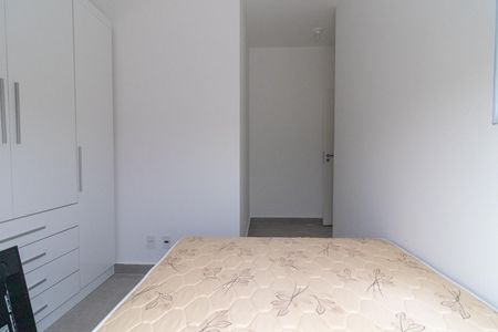 Quarto 1 de apartamento para alugar com 1 quarto, 45m² em Vila Granada, São Paulo