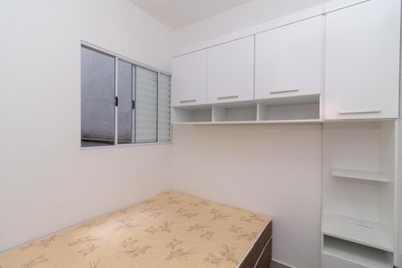 Quarto 1 de apartamento para alugar com 1 quarto, 45m² em Vila Granada, São Paulo