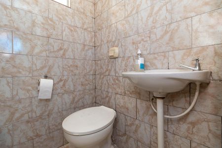 Casa para alugar com 280m², 3 quartos e 3 vagas Casa para alugar com 280m², 3 quartos e 3 vagasLavabo Externo
