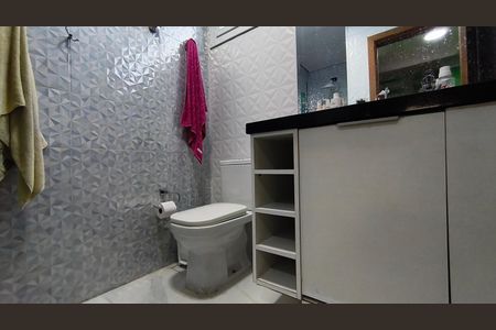 Casa à venda com 400m², 5 quartos e 4 vagas Casa à venda com 400m², 5 quartos e 4 vagasBanheiro 1