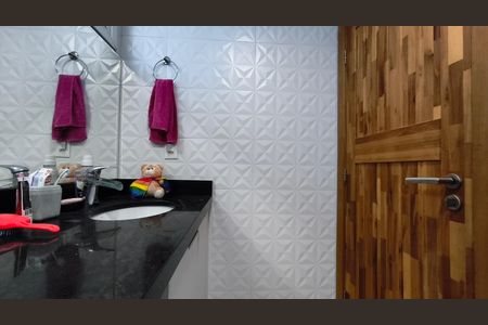 Casa à venda com 400m², 5 quartos e 4 vagas Casa à venda com 400m², 5 quartos e 4 vagasBanheiro 1