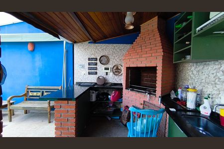 Casa à venda com 400m², 5 quartos e 4 vagas Casa à venda com 400m², 5 quartos e 4 vagasChurrasqueira
