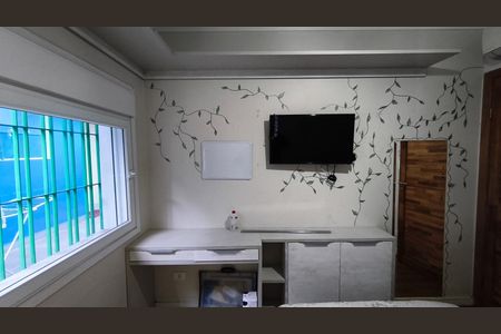 Casa à venda com 400m², 5 quartos e 4 vagas Casa à venda com 400m², 5 quartos e 4 vagasQuarto 2