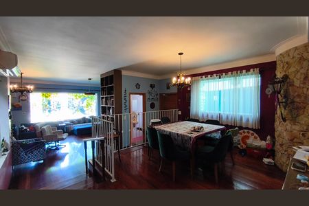 Sala de Jantar de casa à venda com 5 quartos, 400m² em Jardim da Gloria, São Paulo