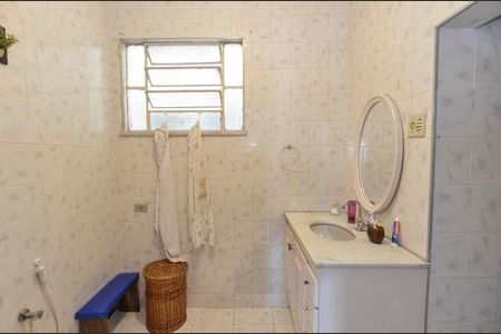 Apartamento à venda com 93m², 3 quartos e 1 vaga Apartamento à venda com 93m², 3 quartos e 1 vagaBanheiro da Suíte