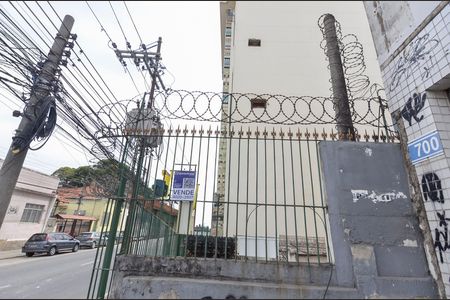 Apartamento à venda com 93m², 3 quartos e 1 vaga Apartamento à venda com 93m², 3 quartos e 1 vagaFachada