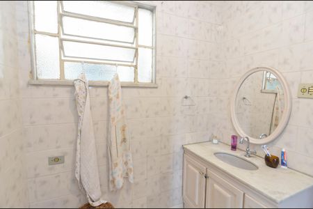 Apartamento à venda com 93m², 3 quartos e 1 vaga Apartamento à venda com 93m², 3 quartos e 1 vagaBanheiro da Suíte