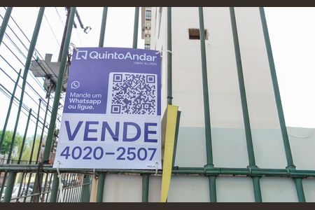 Apartamento à venda com 93m², 3 quartos e 1 vaga Apartamento à venda com 93m², 3 quartos e 1 vagaFachada