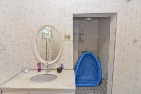 Apartamento à venda com 93m², 3 quartos e 1 vaga Apartamento à venda com 93m², 3 quartos e 1 vagaBanheiro da Suíte
