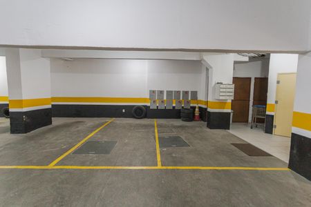 Apartamento à venda com 109m², 3 quartos e 2 vagas Apartamento à venda com 109m², 3 quartos e 2 vagasGaragem