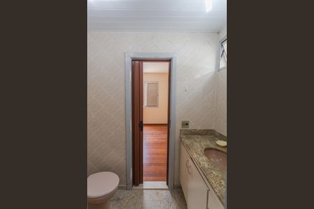 Apartamento à venda com 109m², 3 quartos e 2 vagas Apartamento à venda com 109m², 3 quartos e 2 vagasBanheiro da Suíte
