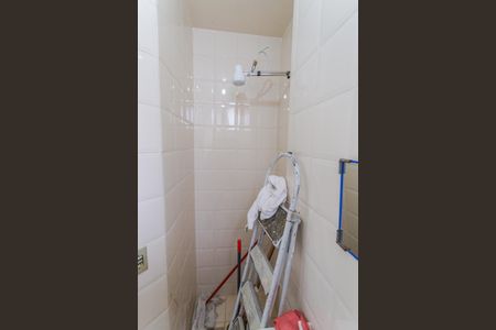 Apartamento à venda com 109m², 3 quartos e 2 vagas Apartamento à venda com 109m², 3 quartos e 2 vagasBanheiro de serviço