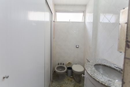 Apartamento à venda com 109m², 3 quartos e 2 vagas Apartamento à venda com 109m², 3 quartos e 2 vagasBanheiro Social