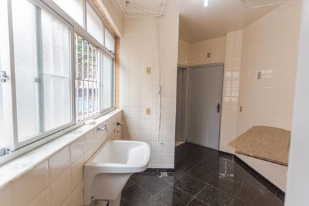 Apartamento à venda com 109m², 3 quartos e 2 vagas Apartamento à venda com 109m², 3 quartos e 2 vagasÁrea de Serviço