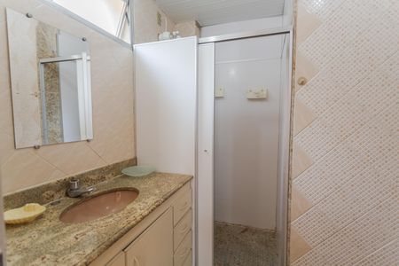 Apartamento à venda com 109m², 3 quartos e 2 vagas Apartamento à venda com 109m², 3 quartos e 2 vagasBanheiro da Suíte