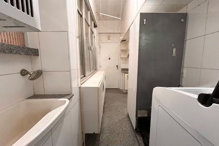Apartamento para alugar com 110m², 2 quartos e sem vaga Apartamento para alugar com 110m², 2 quartos e sem vagaÁrea de Serviço