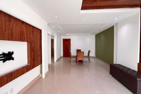 Apartamento para alugar com 110m², 2 quartos e sem vaga Apartamento para alugar com 110m², 2 quartos e sem vagaSala