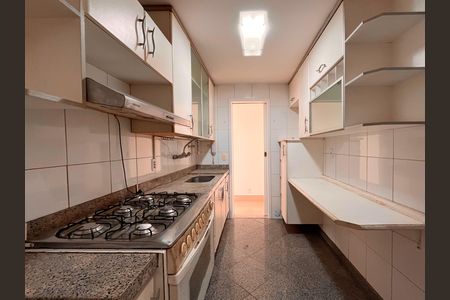 Apartamento para alugar com 110m², 2 quartos e sem vaga Apartamento para alugar com 110m², 2 quartos e sem vagaCozinha