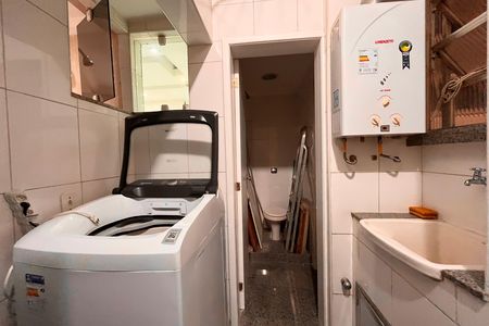 Apartamento para alugar com 110m², 2 quartos e sem vaga Apartamento para alugar com 110m², 2 quartos e sem vagaÁrea de Serviço