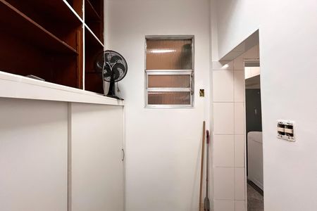 Apartamento para alugar com 110m², 2 quartos e sem vaga Apartamento para alugar com 110m², 2 quartos e sem vagaQuarto de Serviço