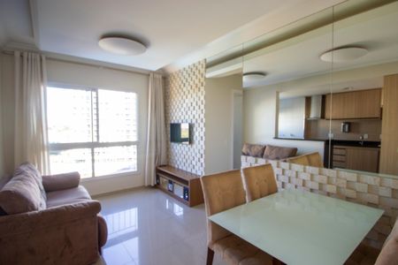 Apartamento para alugar com 1 quarto, 37m² em Águas Claras, Brasília