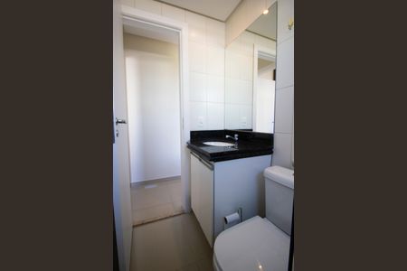 Apartamento para alugar com 1 quarto, 37m² em Águas Claras, Brasília