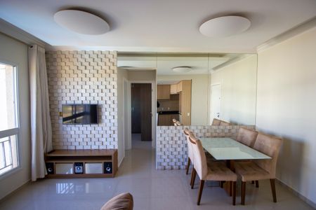 Apartamento para alugar com 1 quarto, 37m² em Águas Claras, Brasília