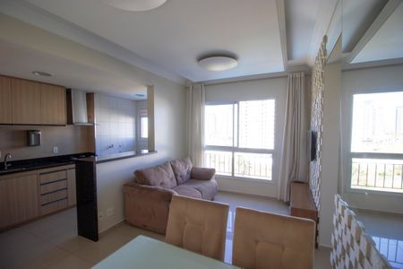 Apartamento para alugar com 1 quarto, 37m² em Águas Claras, Brasília