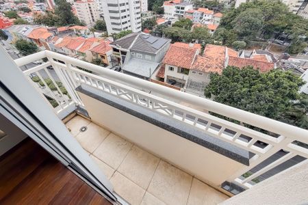 Apartamento para alugar com 166m², 3 quartos e 3 vagas Apartamento para alugar com 166m², 3 quartos e 3 vagasSuíte 2 - Varanda