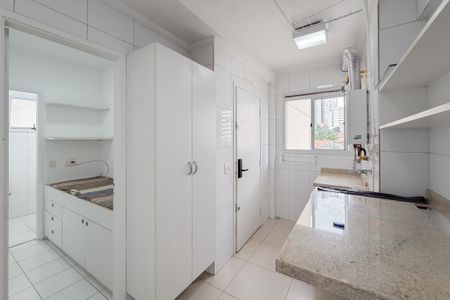 Apartamento para alugar com 166m², 3 quartos e 3 vagas Apartamento para alugar com 166m², 3 quartos e 3 vagasÁrea de Serviço