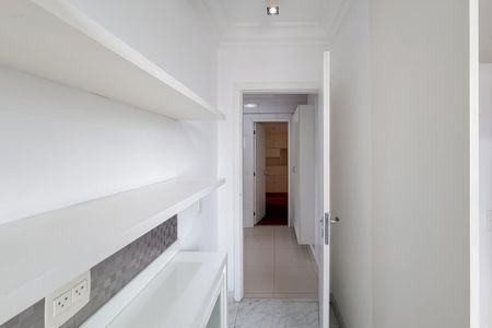 Apartamento para alugar com 166m², 3 quartos e 3 vagas Apartamento para alugar com 166m², 3 quartos e 3 vagasÁrea de Serviço