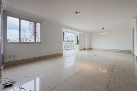 Sala de apartamento para alugar com 3 quartos, 166m² em Liberdade, São Paulo