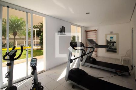 Apartamento para alugar com 166m², 3 quartos e 3 vagas Apartamento para alugar com 166m², 3 quartos e 3 vagasAcademia