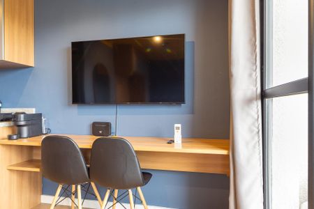 Studio de kitnet/studio à venda com 1 quarto, 28m² em Moema, São Paulo