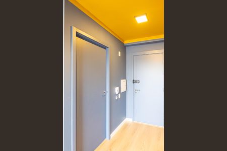 Studio à venda com 28m², 1 quarto e sem vaga Studio à venda com 28m², 1 quarto e sem vagaCozinha