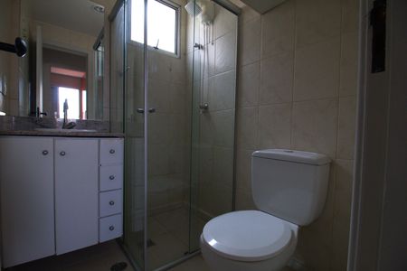 Apartamento para alugar com 100m², 3 quartos e 2 vagas Apartamento para alugar com 100m², 3 quartos e 2 vagasBanheiro Social